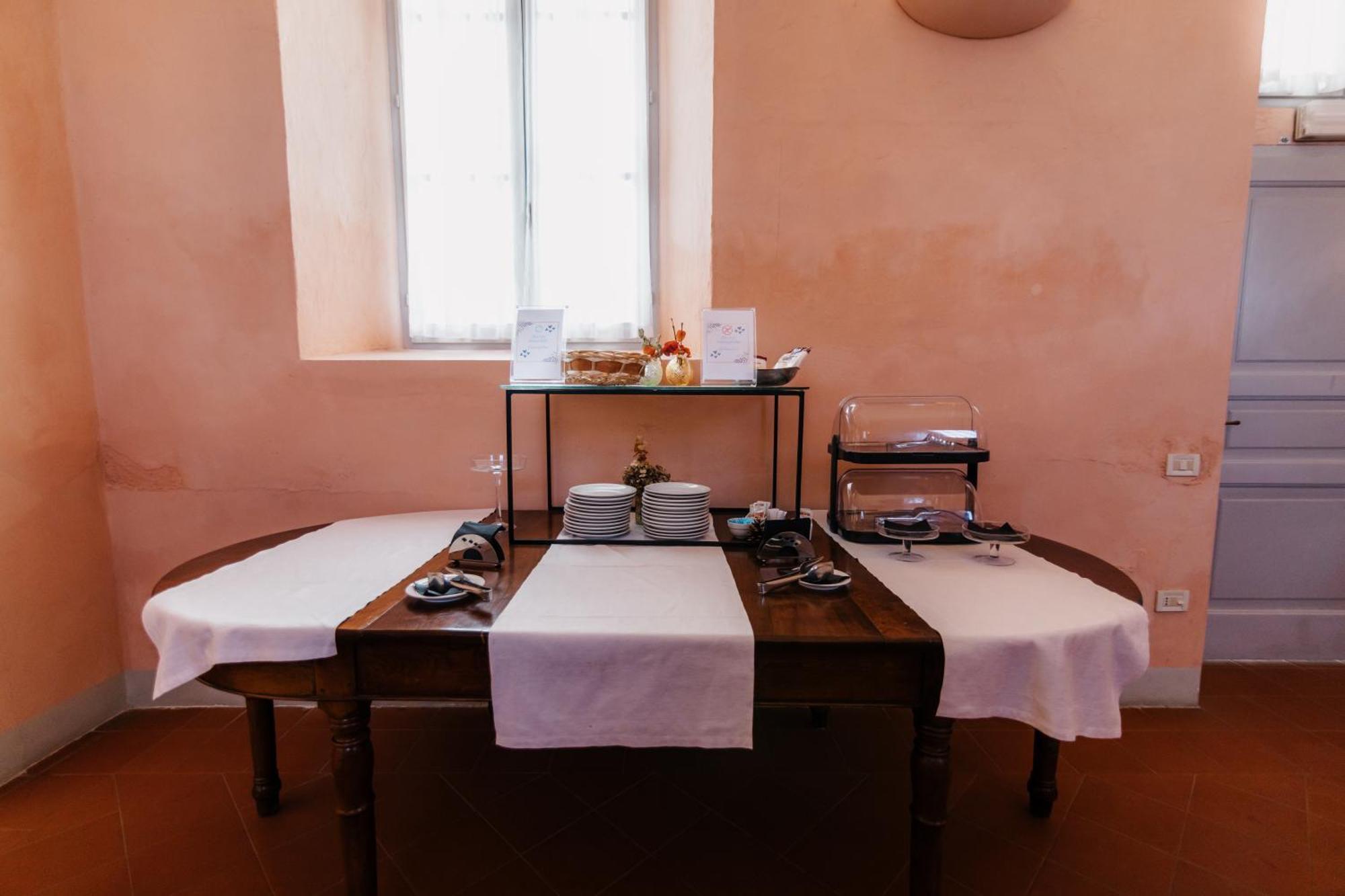 Отель Casa Regina Montis Regalis Vicoforte Экстерьер фото
