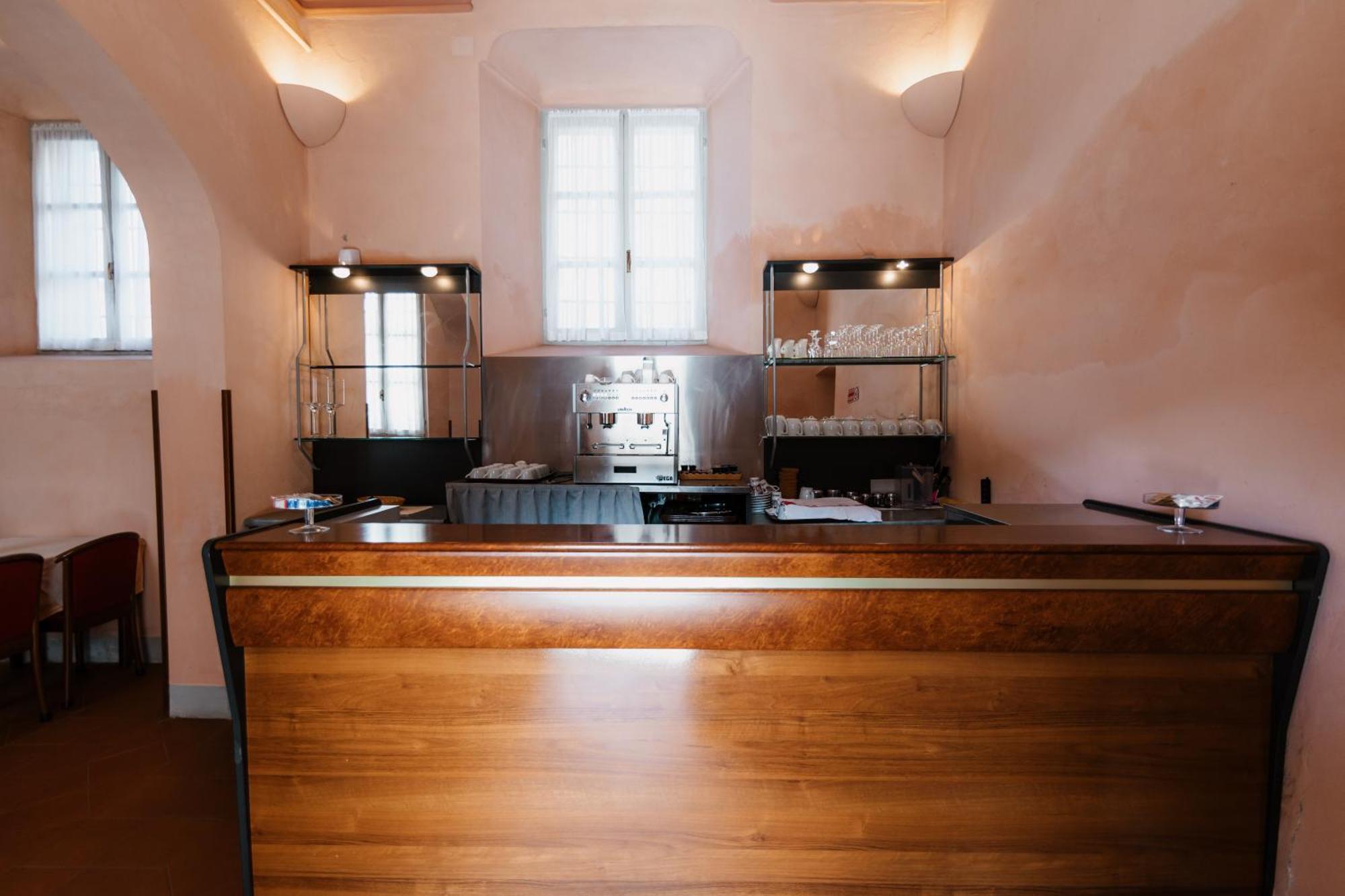 Отель Casa Regina Montis Regalis Vicoforte Экстерьер фото
