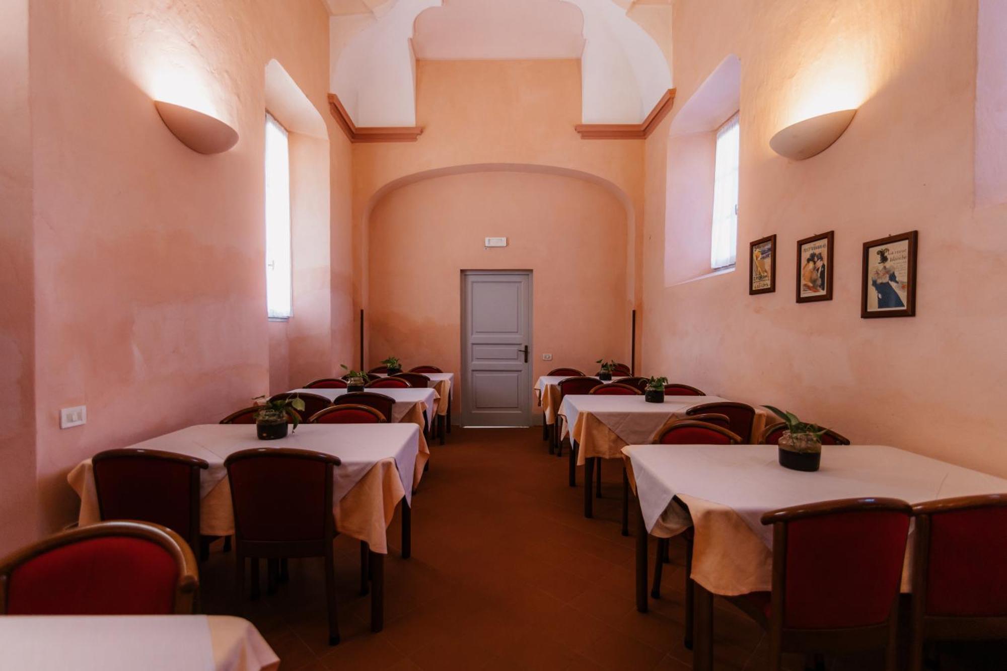 Отель Casa Regina Montis Regalis Vicoforte Экстерьер фото
