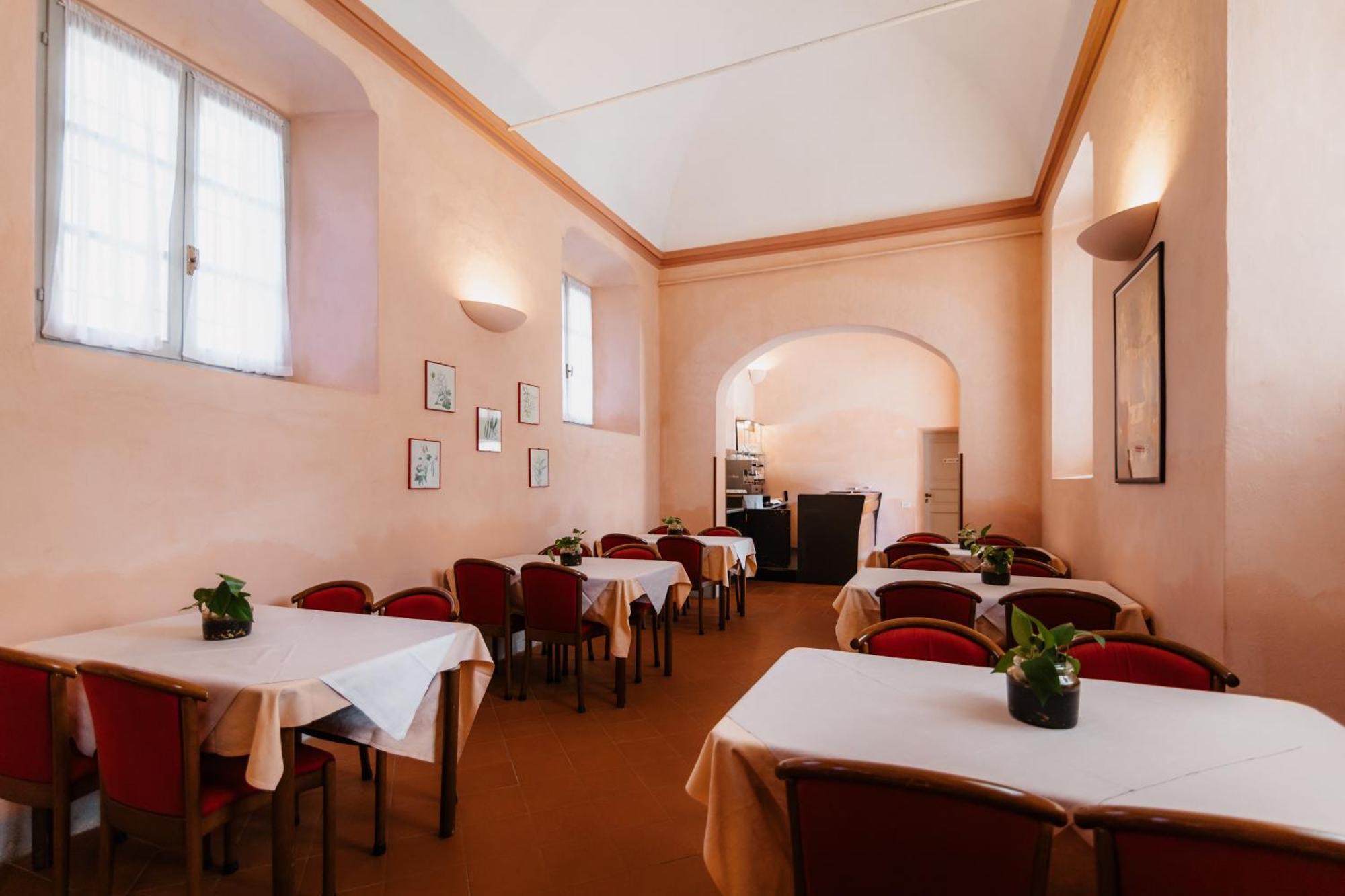 Отель Casa Regina Montis Regalis Vicoforte Экстерьер фото