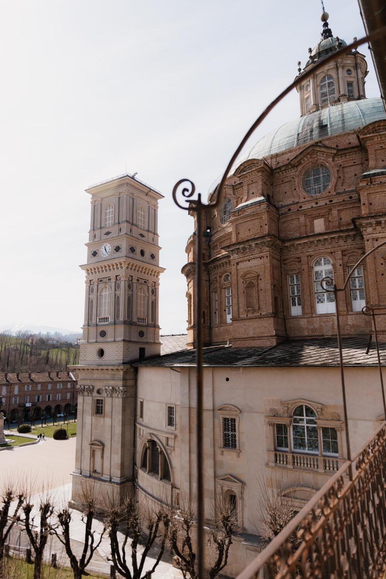 Отель Casa Regina Montis Regalis Vicoforte Экстерьер фото
