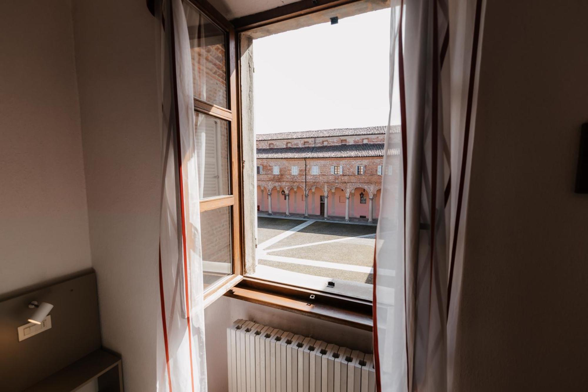 Отель Casa Regina Montis Regalis Vicoforte Экстерьер фото
